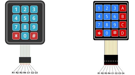 Interfacing Keypad With Arduino Build An Arduino Based Calculator