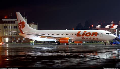 Pk Lsu Lion Air Boeing Gper Wl Photo By Jan Jurecka Id