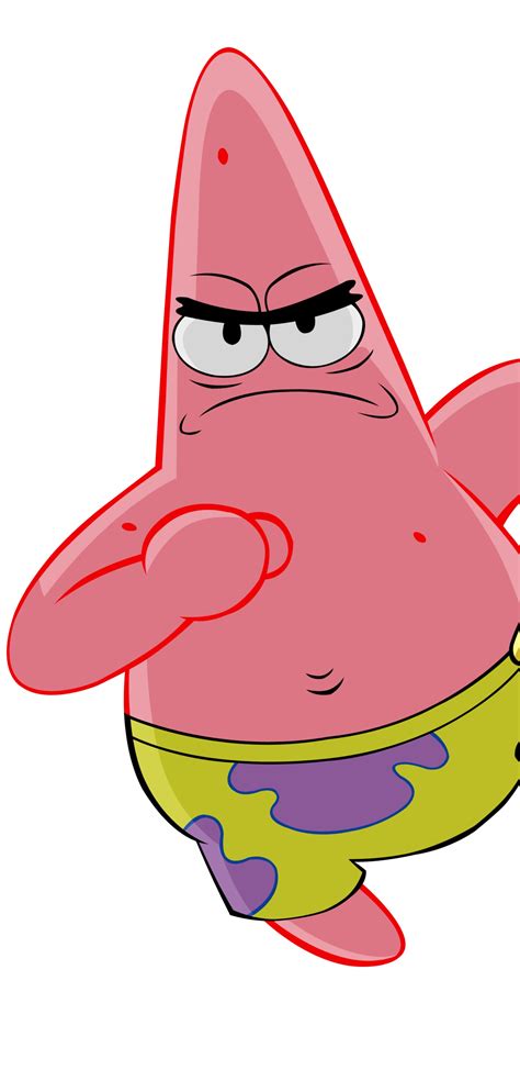 Patrick Star And Spongebob Squarepants Wallpaper