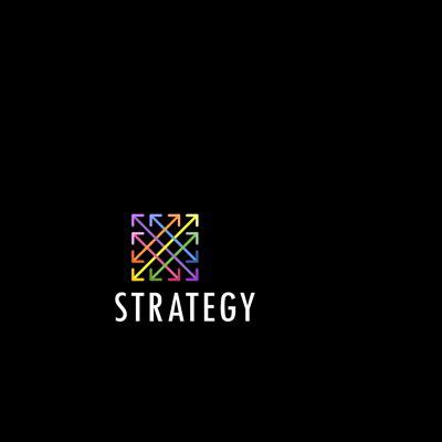 Strategy | Logo Design Gallery Inspiration | LogoMix