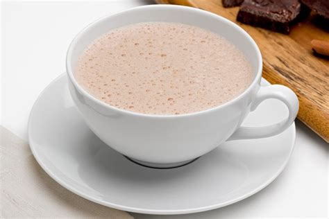 Cómo se hace el atole de masa sin leche Sabor a Tierra y Mar