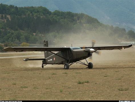 Pilatus Porter STOL Aircraft