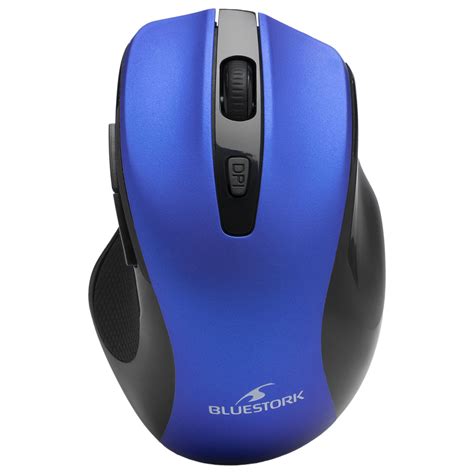 Bluestork Office Blue Mouse Ldlc Year Warranty