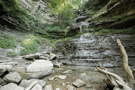 Cathedral Falls Almost Heaven West Virginia