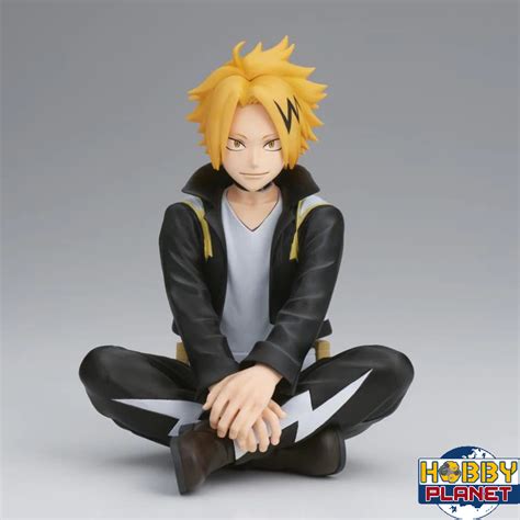 Banpresto My Hero Academia Break Time Collection Vol 7 Denki Kaminari