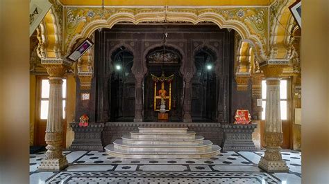 Heritage Monument Punes Shinde Chhatri A Memorial Dedicated To