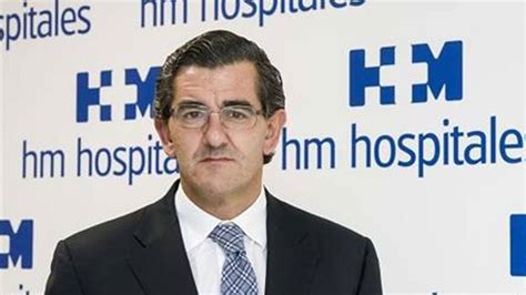 Juan Abarca Presidente De HM Hospitales Recibe Este Lunes El Premio