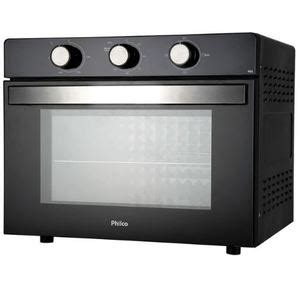 Forno Elétrico Philco 46L 127V Leroy Merlin