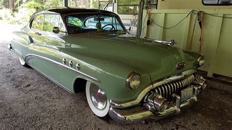 1952 Buick Special 2 Door