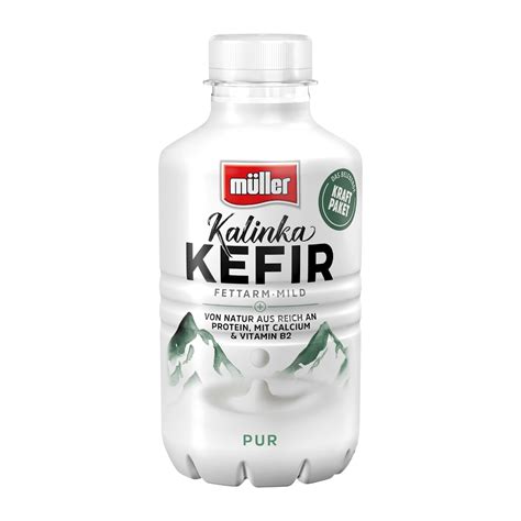 M Ller Kalinka Kefir Ayran G Nstig Bei Aldi Nord