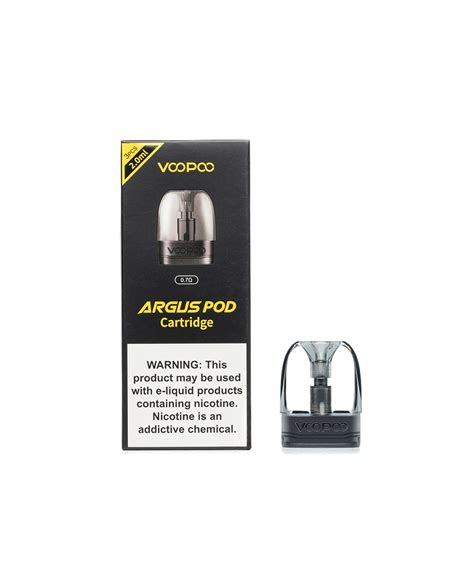 Voopoo Argus Replacement Pod Cartridge Artisan Vapor Pakistan