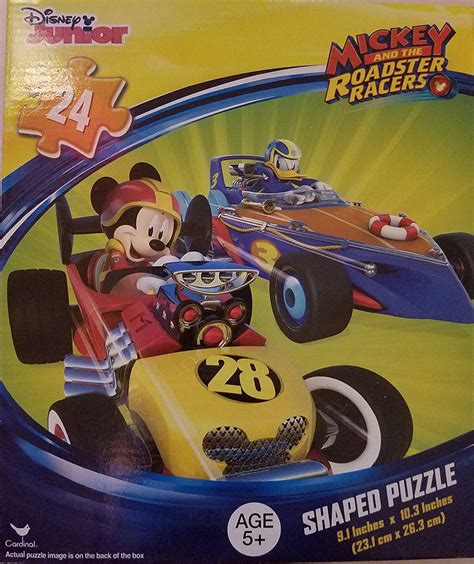 mickey roadster racers toys 7