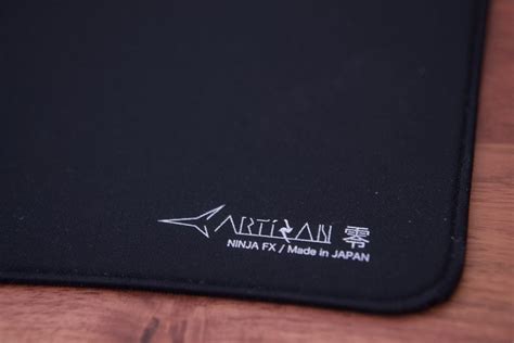 Artisan Zero Mousepad Review