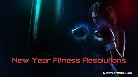 New Year Fitness Resolutions Ideas 2025 - New Year Wiki