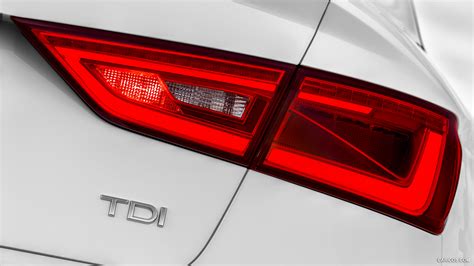 Audi A3 Sedan 2015my Tail Light