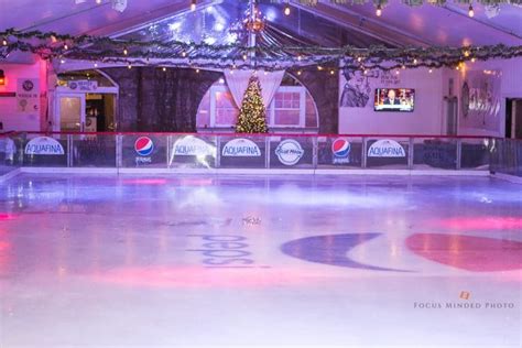 8 Incredible Places To Go Ice Skating In Atlanta