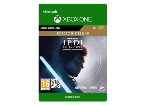 Ripley STAR WARS JEDI FALLEN ORDER DELUXE EDITION