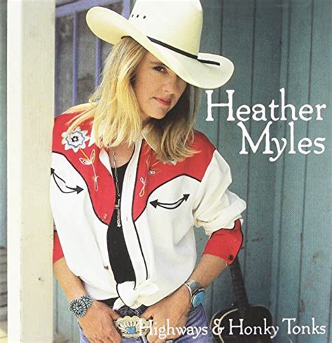 Heather Myles Cd Covers