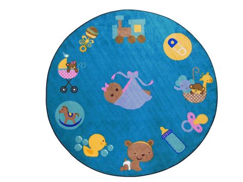 Circle Time Rugs – KidCarpet.com