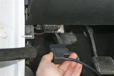 Obd2 Port Jeepfan