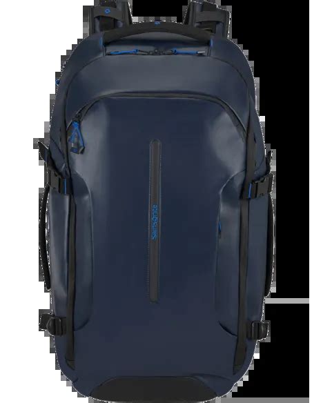 Samsonite Ecodiver Reise Rucksack Blau