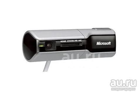 Веб-камера Microsoft LifeCam NX-3000 (микрофон, 640х480 видео, 1.3Mpx ...