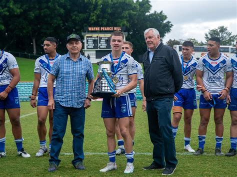 NRL 2024 market watch: Bulldogs re-sign multi-code sporting prodigy ...