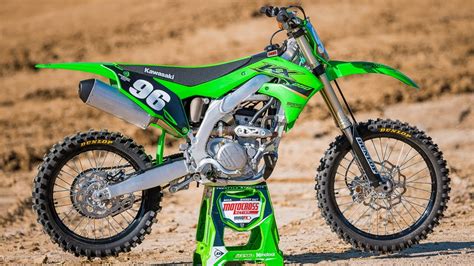 2022 Kawasaki KX250 TESTED - Motocross Action Magazine - BestMotoSport