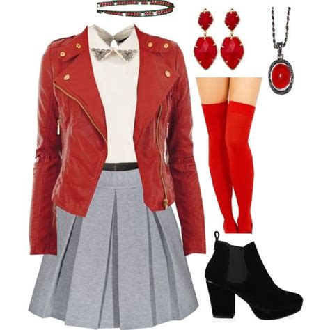 Modern Heather Chandler- Inspired outfit | Outfit inspirations, Outfits ...