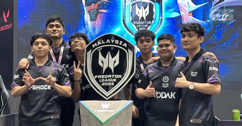 Todak Qualify For Apac Predator League Over Team Path Valo Asia