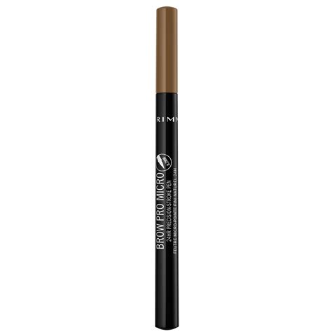 Rimmel Brow Pro Micro Hr Precision Stroke Pen Blonde