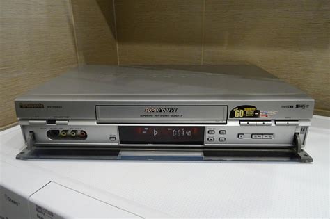 Super S Vhs Videorekord R Panasonic Nv Hs Hlav Aukro