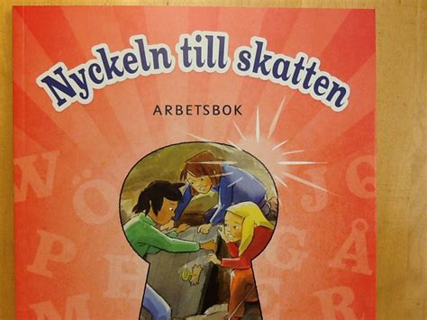 Skolbanken Nyckeln till skatten årskurs 3