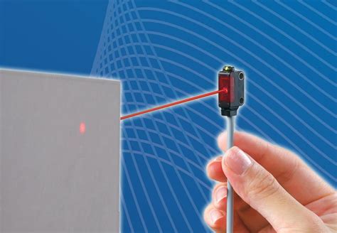 Cda Ultra Compact Laser Sensor Erofound