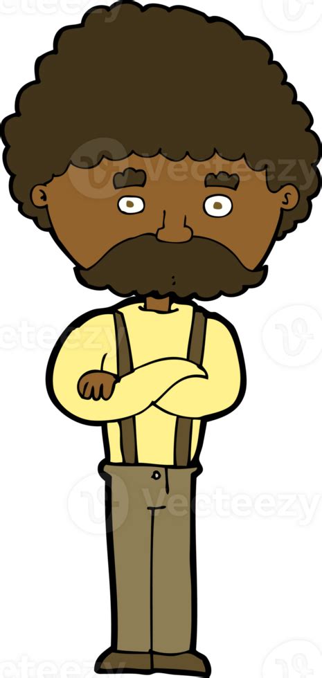 Cartoon Old Man 40073850 Png