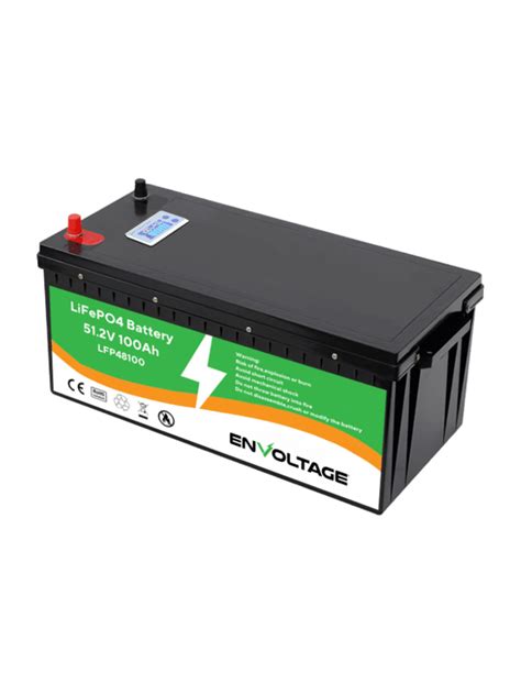 Ev Lfp V Series Lifepo Battery Cell Ah Envoltage