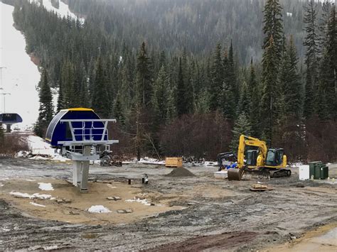 Resort improvements coming for new winter season at Sun Peaks | CFJC