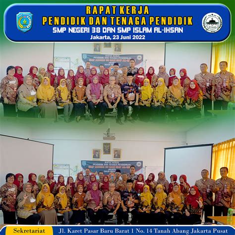 SMP NEGERI 38 JAKARTA
