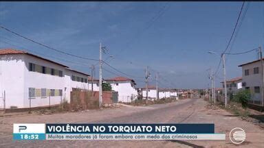 PITV 2ª Edição Moradores do Torquato Neto já deixaram o bairro por