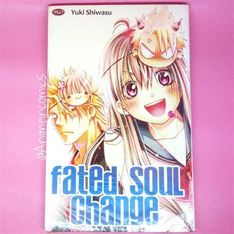 Jual Komik Fated Soul Change By Yuki Shiwasu Komik Oneshot Shopee