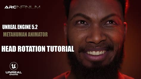 Metahuman Animator Tutorial Attaching Head Rotation To Body Rig In