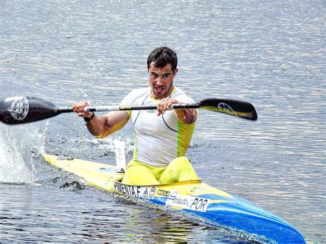 Canoagem Fernando Pimenta Conquista Ouro Em K Metros E Prata Em