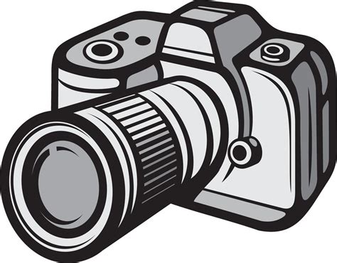 Camara De Fotos Digital Vector En Vecteezy