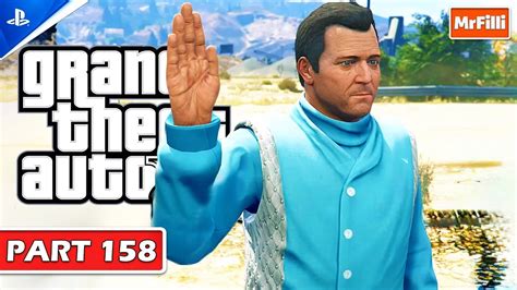 GTA 5 Exercising The Truth Walkthrough 158 Part 158 PS5 4K HDR