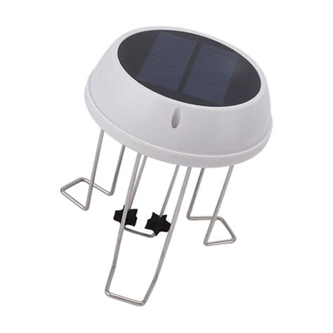 Solar Water Agitator Bird Bath Wiggler Solar Powered W