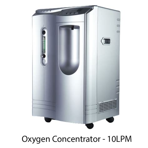 10 LPM Oxygen Concentrator for Hyperbaric Oxygen Chamber | O2Pod