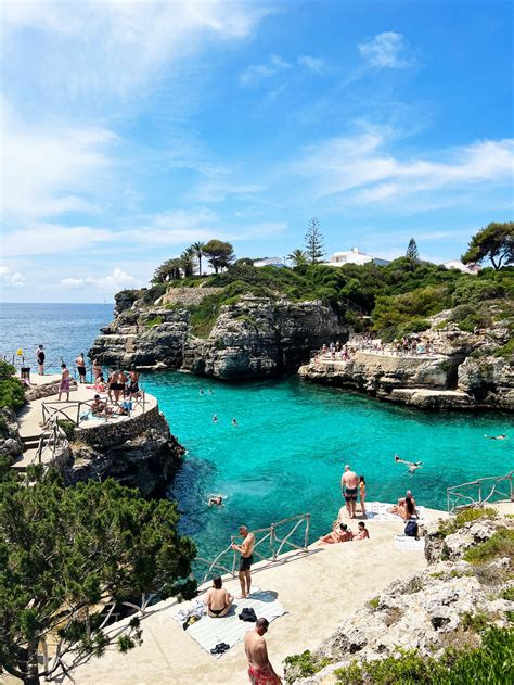 Vogue’s Guide to Menorca, This Summer’s Buzziest Balearic Island | Vogue