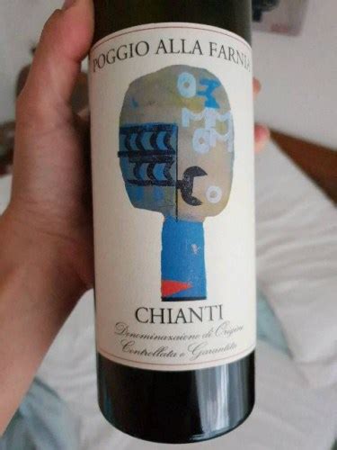 Gli Archi Poggio Alla Farnia Chianti Vivino Canada