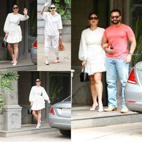 Kareena Kapoor Khan Birthday Party Bebo And Karisma Kapoor Twin In