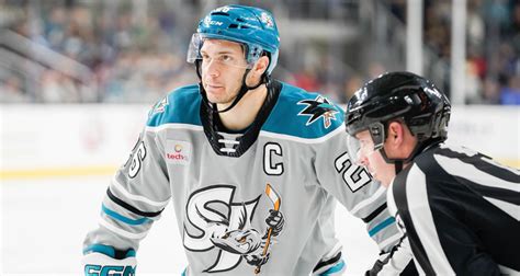 ANDREW AGOZZINO LOOKING DOWN THE STRETCH San Jose Barracuda